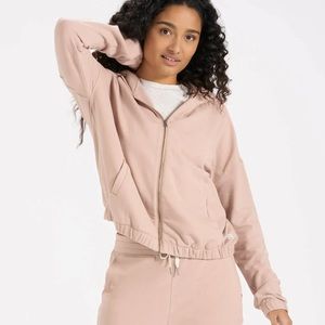 VUORI Laguna Zip Hoodie, SIZE MEDIUM NEW                       0129